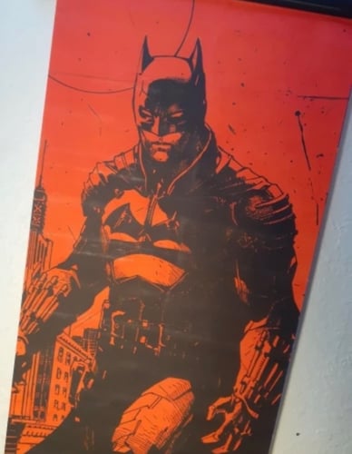 علم باتمان | Batman