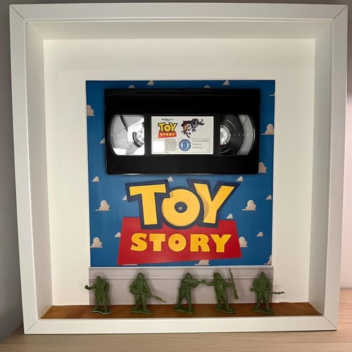 لوحة حكاية لعبة 1-2 نسخة محدودة