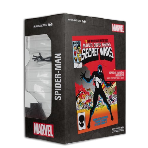 فيقر سبايدرمان Marvel Super Heroes Secret Wars #8