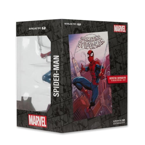فيقر سبايدرمان The Amazing Spider-Man #1