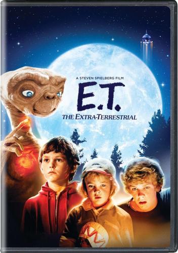 E.T DVD
