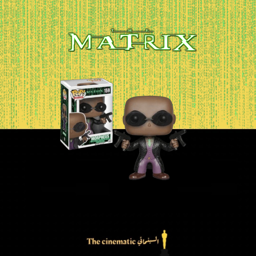 فيقر فونكو بوب مورفيس ذا ماتريكس
