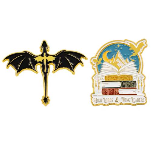 بروش ال التنين