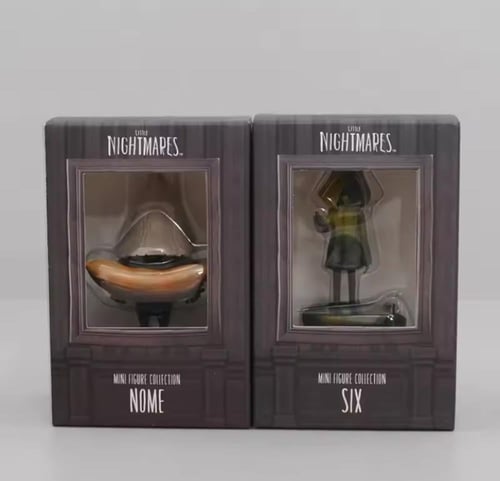فيقر سته/نومي كوابيس صغيرة Little Nightmares SIX/N...