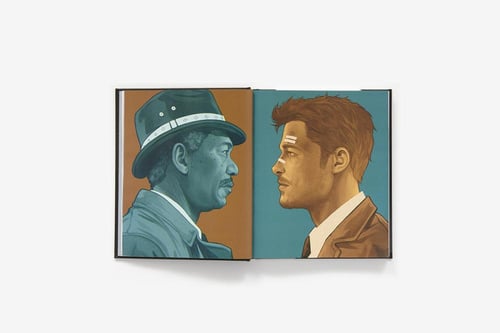 كتاب ديفيد فينشر david fincher I