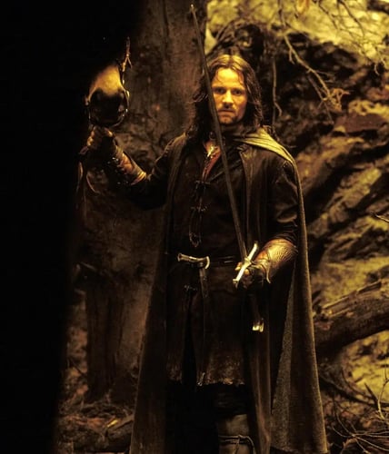 سيف اراجورن سيد الخواتم | Lord Of The Rings