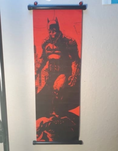 علم باتمان | Batman