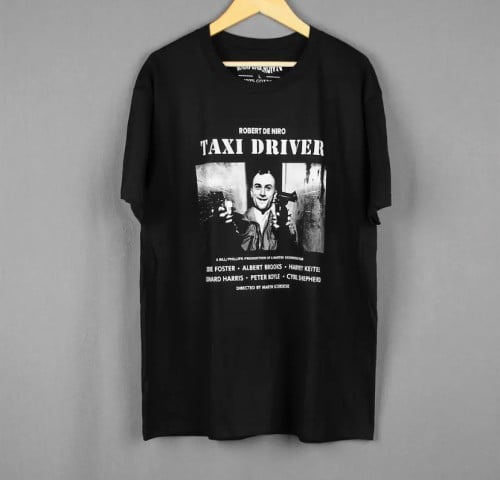 تيشيرت ترافس تاكسي درايفر | Taxi Driver