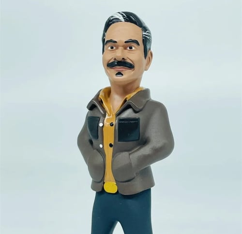 فيقر لالو سلامنكا lalo salamanca figure I