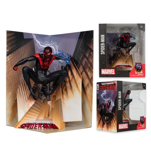 فيقر سبايدرمان Miles Morales: Spider-Man #1