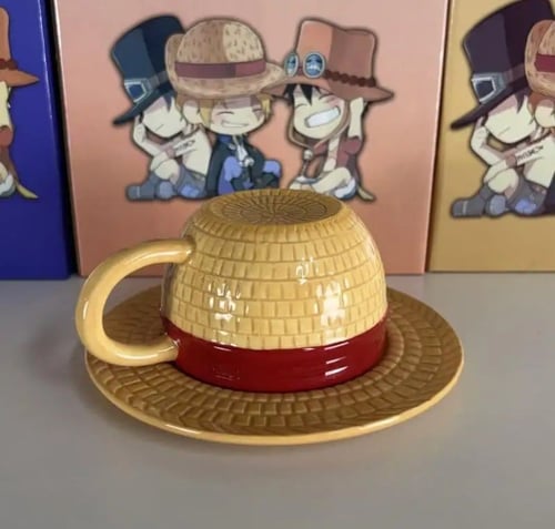 اكواب ون بيس سابو ايس لوفي | One Piece