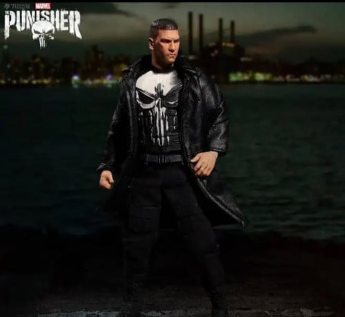 بكج فيقر ذا بانشر | The Punisher