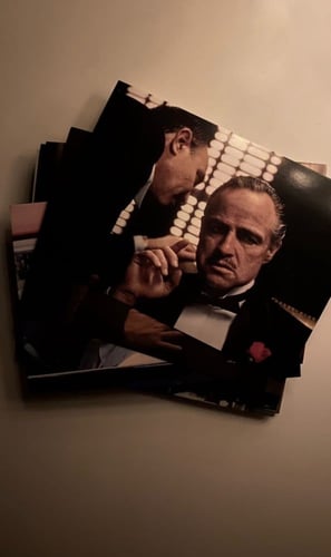 بكج بوسترات ذا قاد فاذر | The Godfather Posters