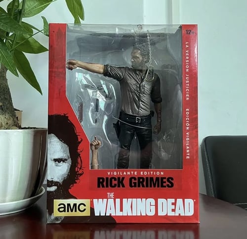 فيقر ريك قرايمز ذا والكنق ديد | The Walking Dead
