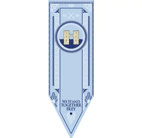 اعلام قيم اوف ثرونز | Game Of Thrones