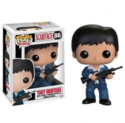 فيقر سكارفيس توني مونتانا | Scarface