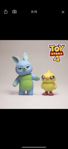 7 فيقرات توي ستوري | Toy Story