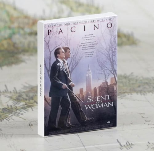 بكج بوسترات فلم عطر امرأة | scent of a woman