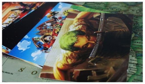 بكج بوسترات ون بيس | One Piece Posters