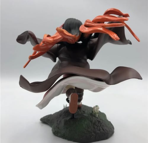 فيقر نازيكو قاتل الشياطين | Demon Slayer