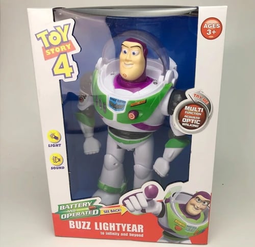 فيقر بازز توي ستوري | Toy story buzz