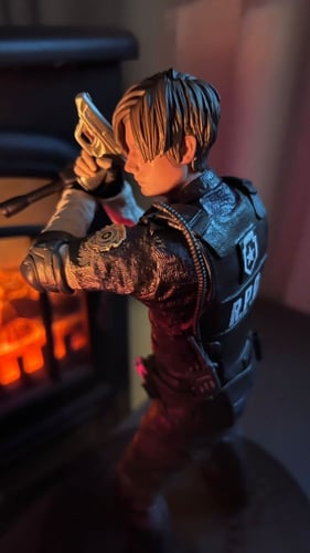 فيقر ليون رزدنت ايفل | resident evil