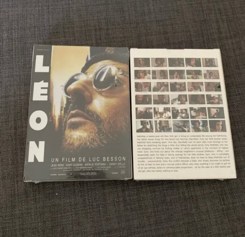 بكج بوسترات ليون | LEON Posters