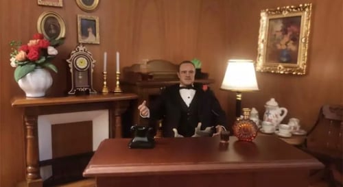 بكج كامل ذا قاد فاذر | The GodFather