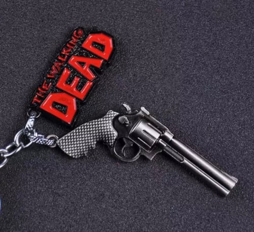 ميدالية مفاتيح ذا والكنق ديد | The Walking Dead