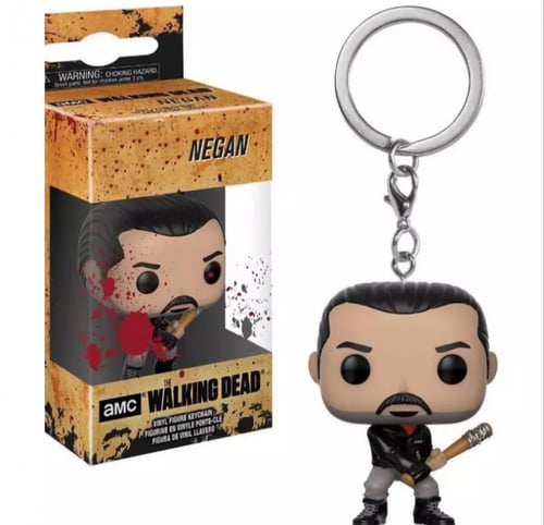 ميدالية مفاتيح ذا والكنق ديد | The Walking Dead
