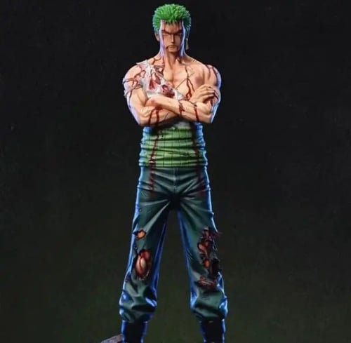 ثلاث فيقرات ون بيس | One Piece