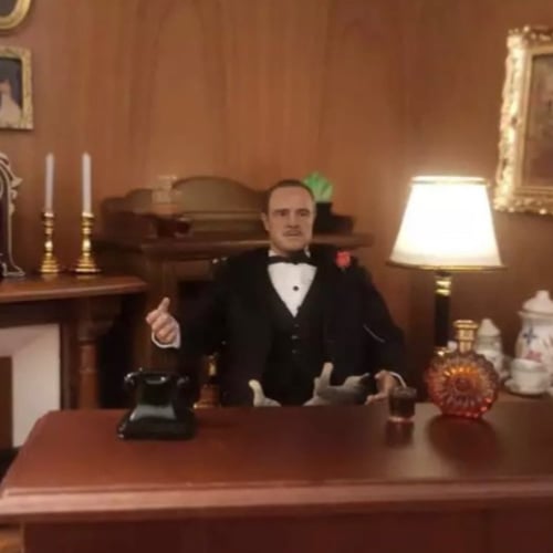 بكج كامل ذا قاد فاذر | The GodFather