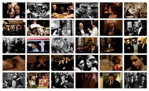 بكج بوسترات ذا قاد فاذر | The Godfather Posters