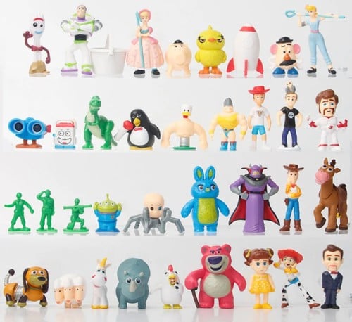 36 فيقر توي ستوري | Toy Story