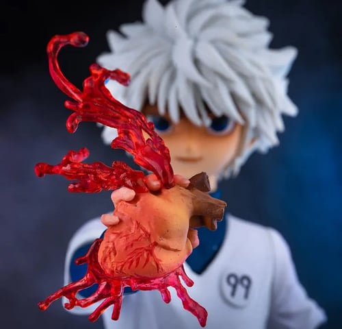 فيقر كيلوا القناص | Hunter X Hunter