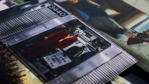 بكج بوسترات الجوكر | Joker Posters