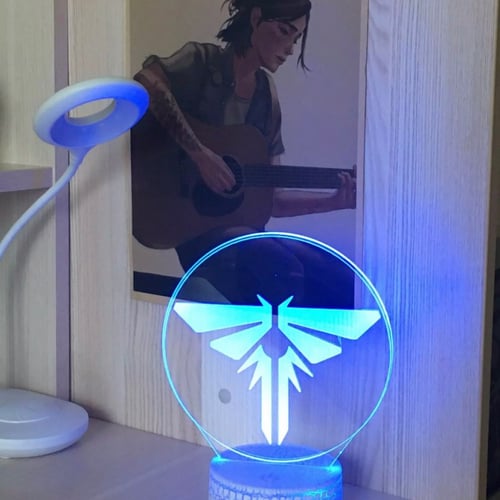 اضاءة ذا لاست اوف اس | The Last Of Us Lead