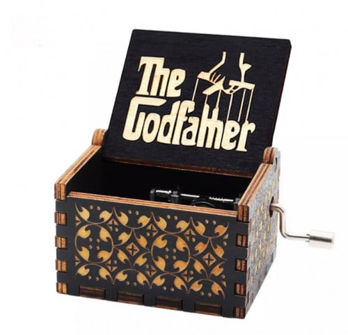 الة موسيقية ذا قاد فاذر | The GodFather