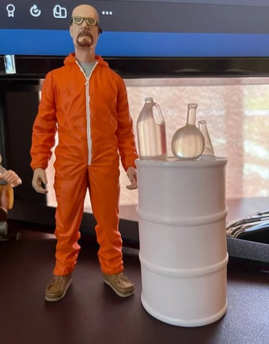 فيقر والتر وايت بريكنق باد | Breaking Bad