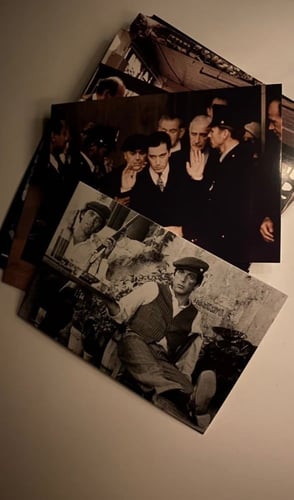 بكج بوسترات ذا قاد فاذر | The Godfather Posters