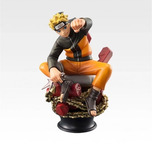 انمي ناروتو 6 فيقرات | Naruto