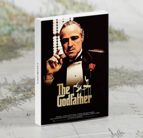 بكج بوسترات ذا قاد فاذر | The Godfather Posters