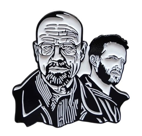 بروش بريكنق باد | Breaking Bad