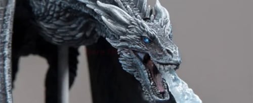 فيقر تنين دراقون/فيسيريون قيم اوف ثرونز | Game of...