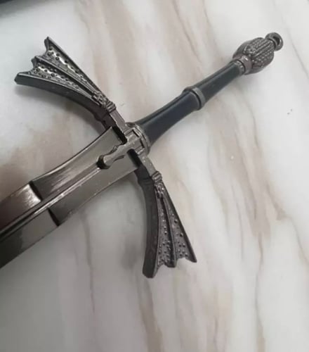 سيف الدارك سيستر | Dark Sister Sword