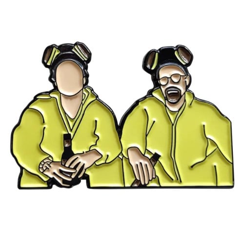 بروش بريكنق باد | Breaking Bad