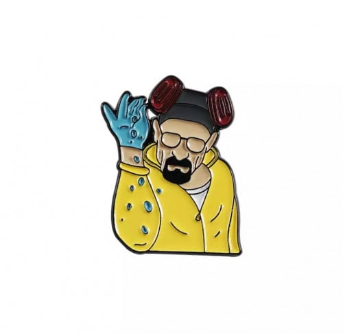 بروش بريكنق باد | Breaking Bad