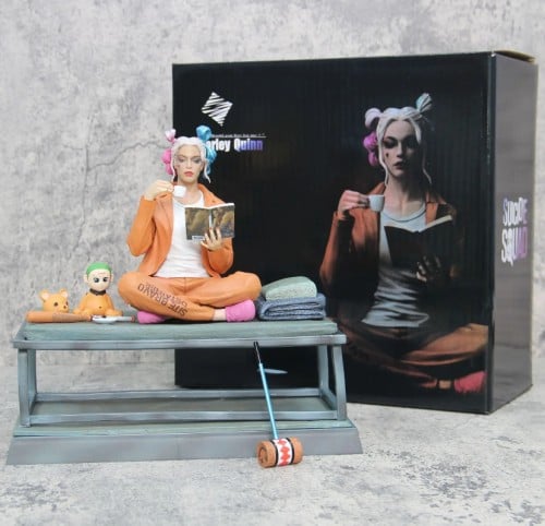 فيقر هارلي كوين | Suicide Squad