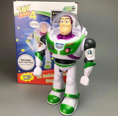 فيقر بازز توي ستوري | Toy story buzz