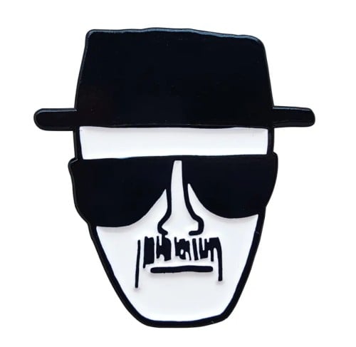 بروش والتر وايت بريكنق باد | Breaking Bad